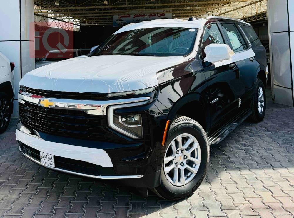 شێڤرۆلێت تاهۆ